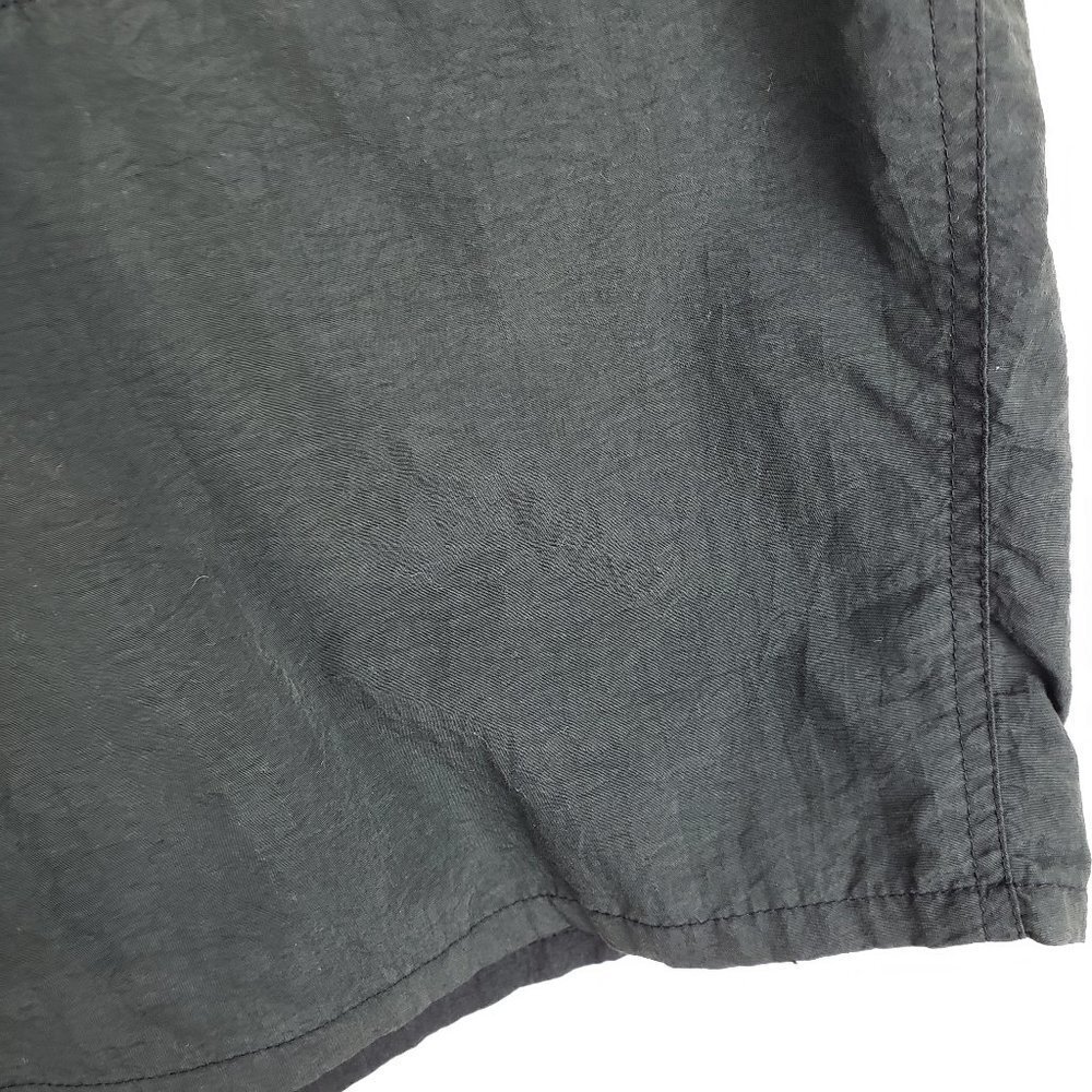 Surf Odyssey mens XLarge vintage 90s colorblock red blue swim trunks shorts - Picture 3 of 13